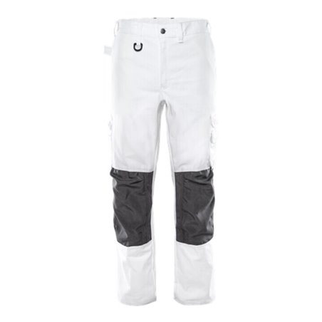 Fristads Baumwoll-Hose 268 BM Weiß (Herren)
