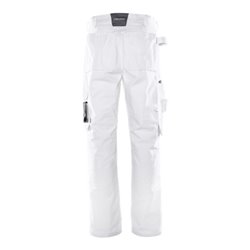 Fristads Baumwoll-Hose 268 BM Weiß (Herren)