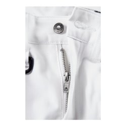 Fristads Baumwoll-Hose 268 BM Weiß (Herren)
