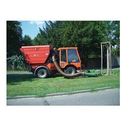 Norres Absaug- u. Förderschlauch PROTAPE® PUR 327 MEMORY