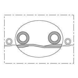 Norres Absaug- u. Förderschlauch PROTAPE® PUR 327 MEMORY