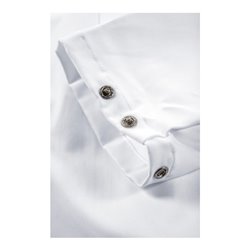 Fristads Baumwoll-Mantel 103 P92 Weiß (Herren)