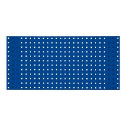 KS Tools Lochplatte-enzianblau