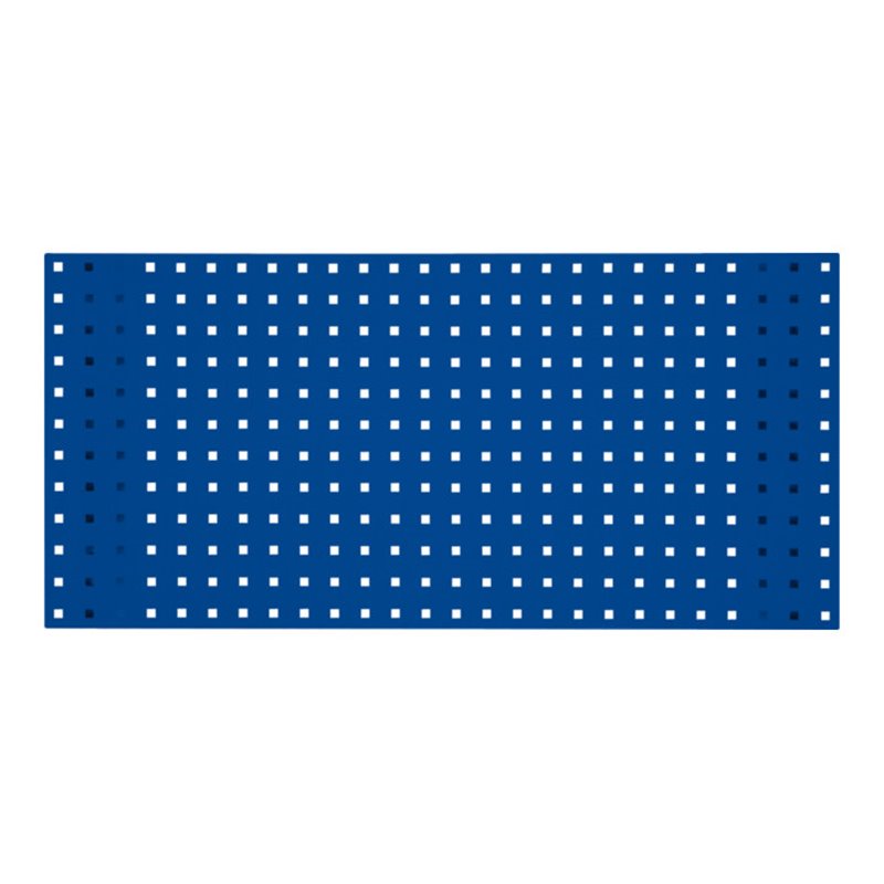 KS Tools Lochplatte-enzianblau