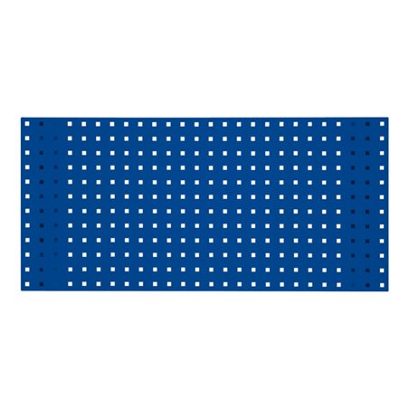 KS Tools Lochplatte-enzianblau