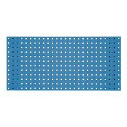 KS Tools Lochplatte-himmelblau