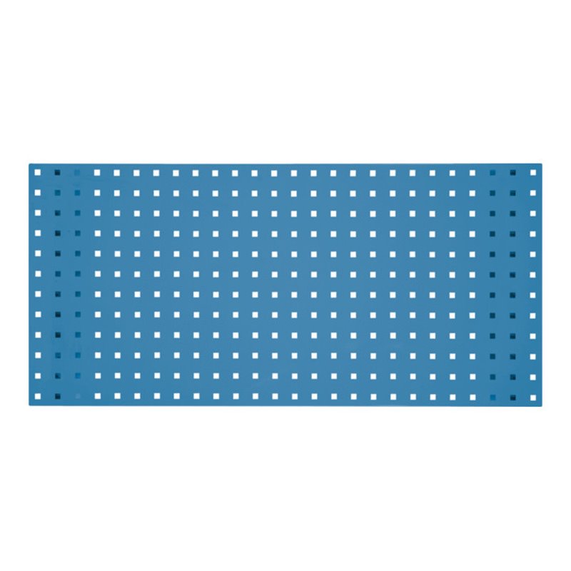 KS Tools Lochplatte-himmelblau