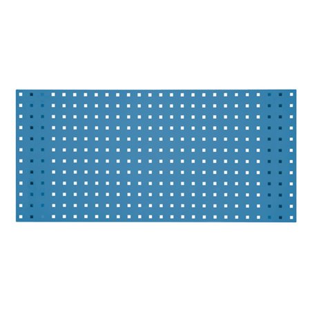 KS Tools Lochplatte-himmelblau