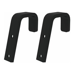 MUNK Haken für Spezialleiter, abgewinkelt bis 50 mm