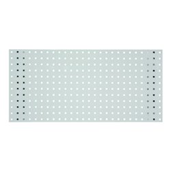 KS Tools Lochplatte-lichtgrau