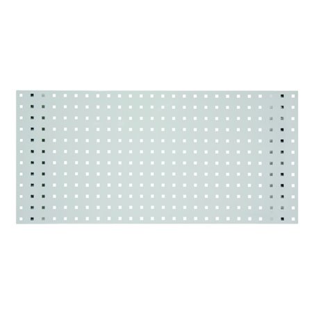 KS Tools Lochplatte-lichtgrau