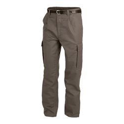 Kübler Classic-Dress Hose 2032 oliv