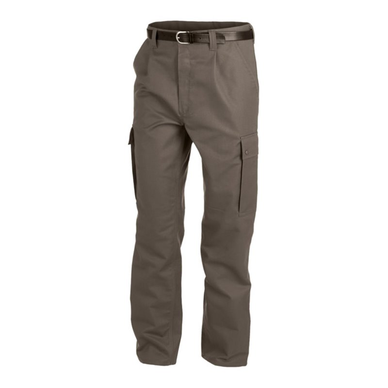 Kübler Classic-Dress Hose 2032 oliv