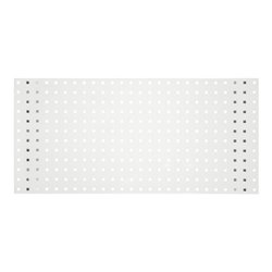 KS Tools Lochplatte-reinweiß