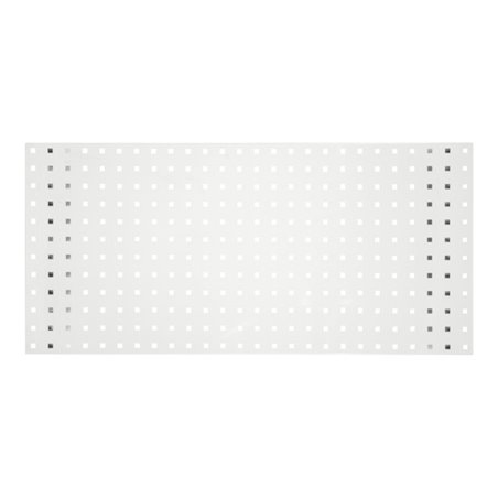 KS Tools Lochplatte-reinweiß