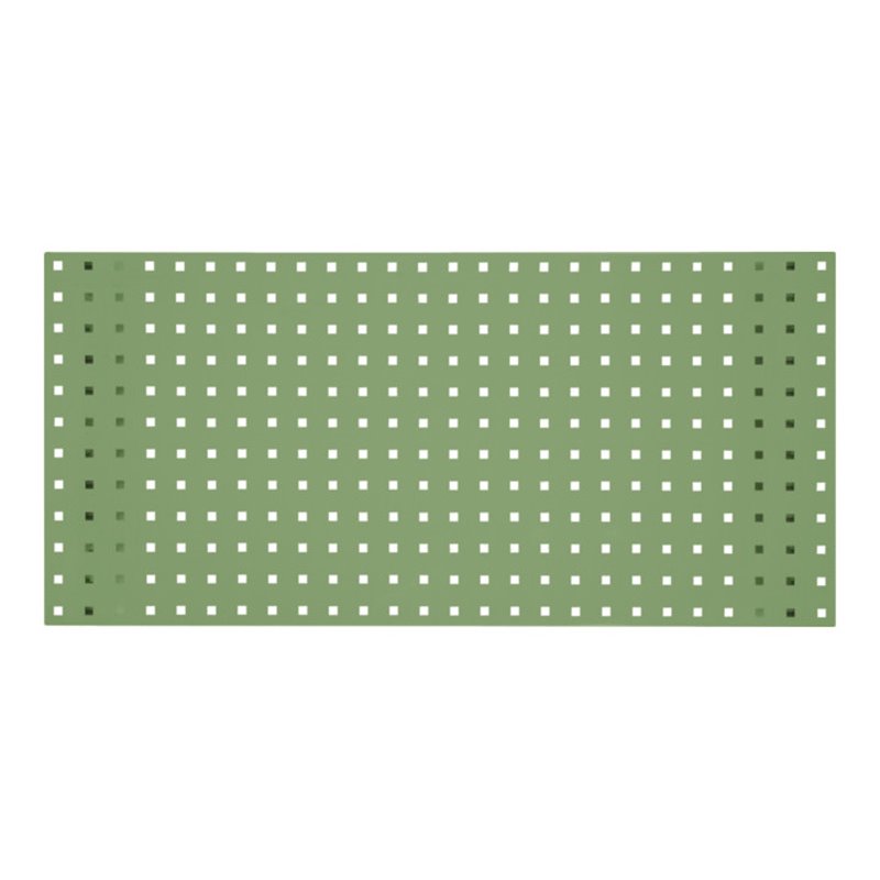 KS Tools Lochplatte-resedagrün