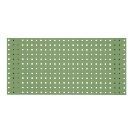 KS Tools Lochplatte-resedagrün