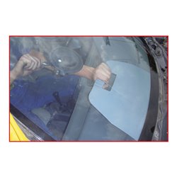 KS Tools Profi-Schutztafel, abgewinkelt