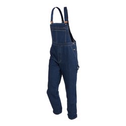 Kübler Denim-Dress Latzhose 3057 dunkelblau