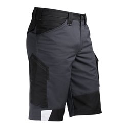 Kübler Drive Bermuda 2294 dunkelgrau/schwarz