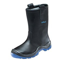 Atlas Sicherheitsstiefel Anatomic Bau 822 XP S3 A schwarz
