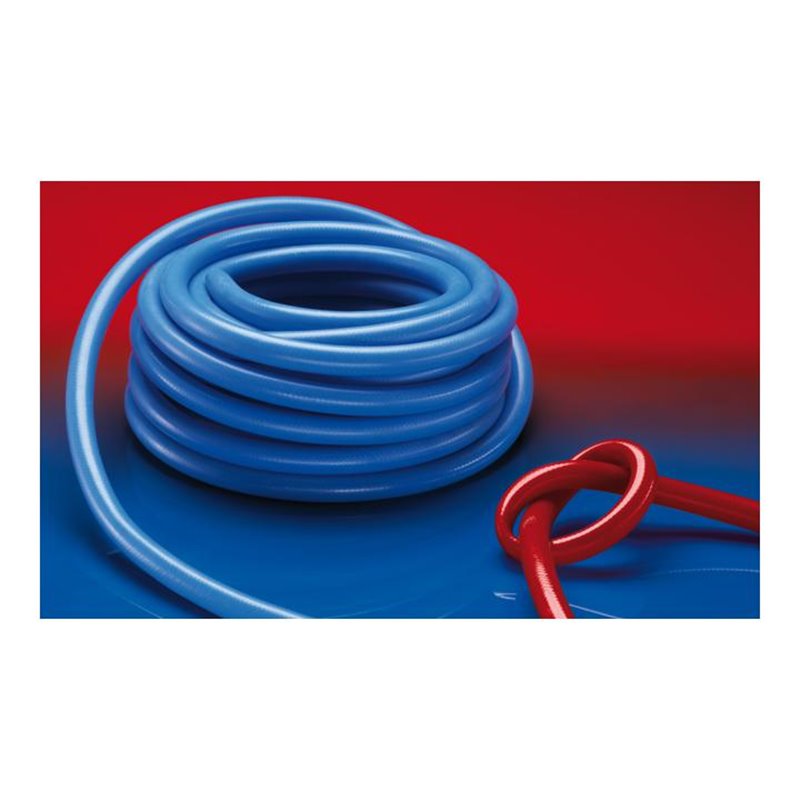 Norres Druckluftschlauch lebensmittelgeeignet NORFLEX® SIL 448 blau
