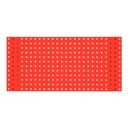 KS Tools Lochplatte-verkehrsrot