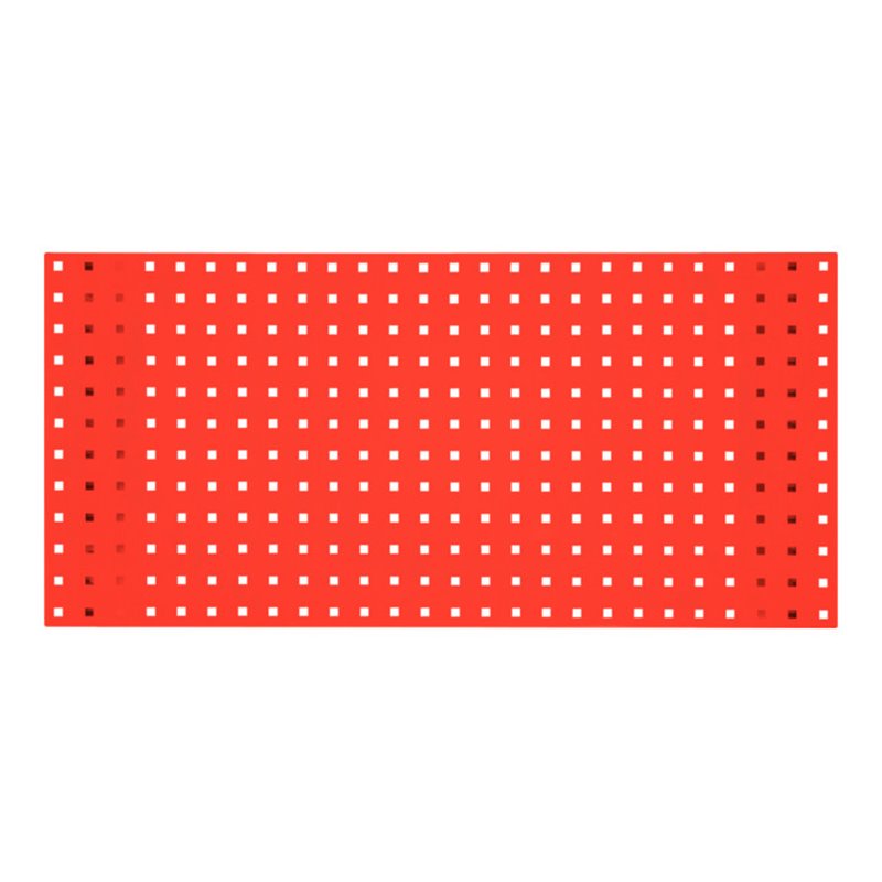 KS Tools Lochplatte-verkehrsrot