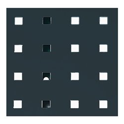 Bott Lochplatte lichtgrau RAL 7035