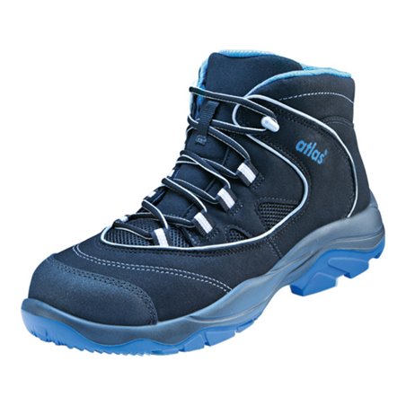 Atlas Sicherheitsstiefel CF 24 S1 B blau