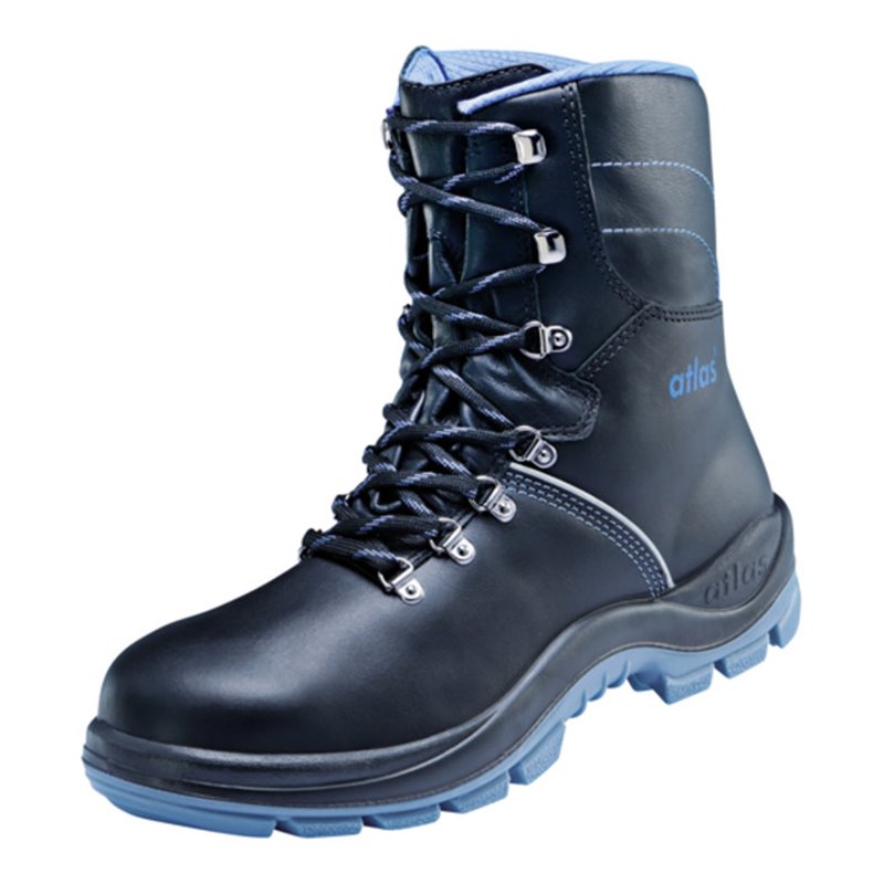 Atlas Sicherheitsstiefel CI 840 S2 A schwarz