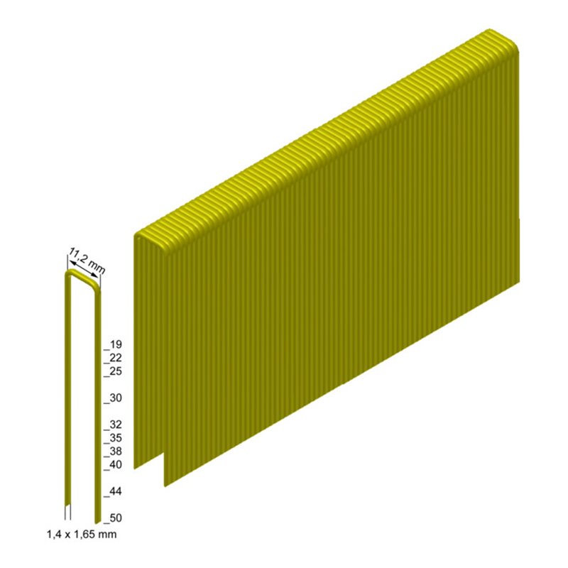 Prebena Heftklammern Z
