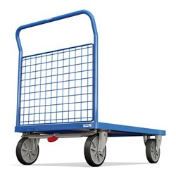 fetra TOTALSTOP-Zentralbremssystem