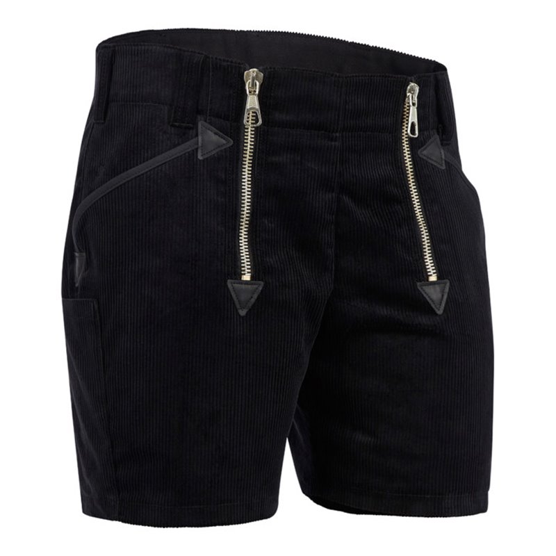 Kübler Zunft Shorts 2515 schwarz
