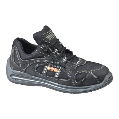 Lemaitre Halbschuh S1 Blackcarrera 1224