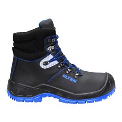Elten Sicherheitsstiefel ALESSIO, blau, Mid ESD, S3
