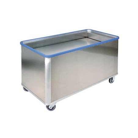 Gmöhling Kastenwagen mit Federboden D 5408 Vario 125 mm 1400 x 700 x 620 mm 615 mm