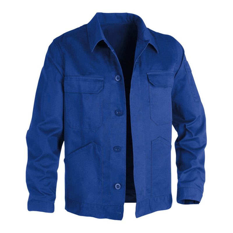 Kübler ECO Plus Dress Jacke 1133 kornblumenblau