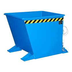 Bauer Südlohn Späne-Kippbehälter SGU-RZ55, lackiert