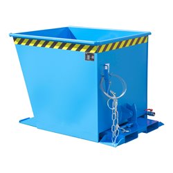 Bauer Südlohn Späne-Kippbehälter SGU-RZ55, lackiert