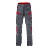 Fristads Hose 2555 STFP Rot Grau (Herren)