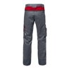 Fristads Hose 2555 STFP Rot Grau (Herren)