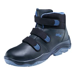 Atlas Sicherheitsstiefel TX 575 S3 C schwarz/blau