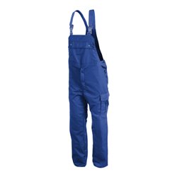 Kübler Galafit-UNI-Dress Latzhose 3675 kornblumenblau
