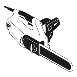 Bosch Kette für Bosch-Kettensäge