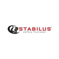 Stabilus Sicherheitsschuhe Jogger 1, EN20345 S1 ESD grau/weiß/rot