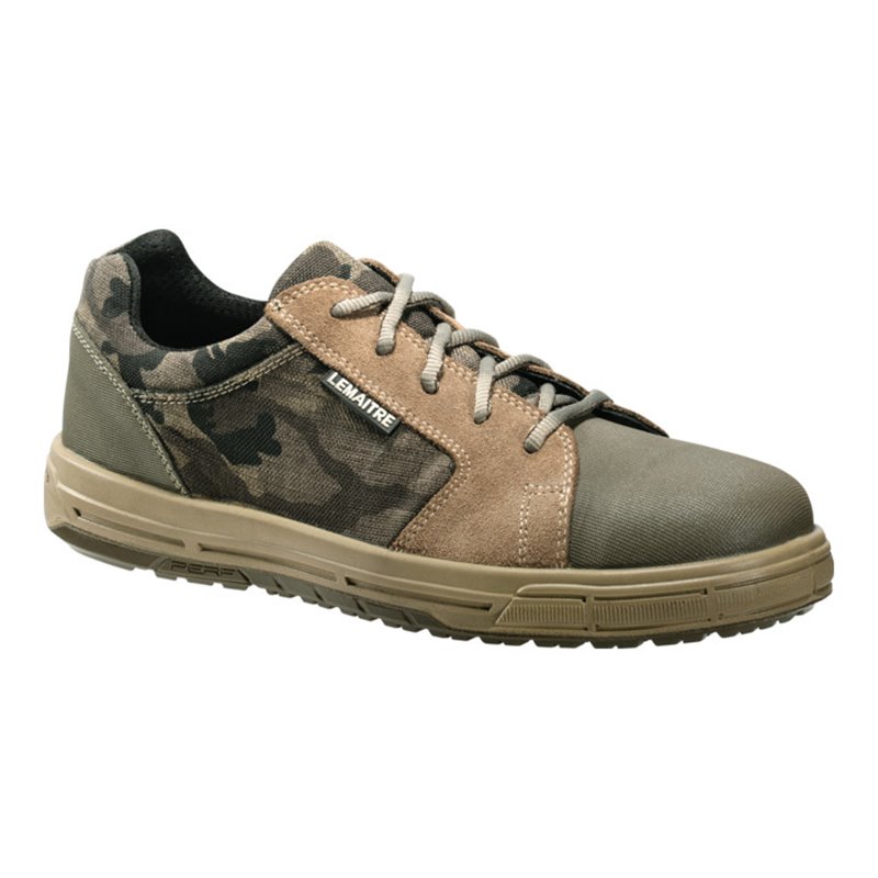 Lemaitre Halbschuh S1P Willow 1971