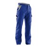 Kübler IDENTiQ cotton Hose 2044 kornblumenblau/mittelgrau