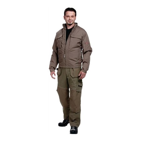 Kwintet Pilotenjacke Edge khaki