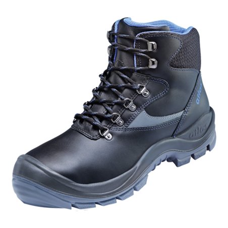 Atlas Sicherheitsstiefel XP 705 S3 A schwarz/blau